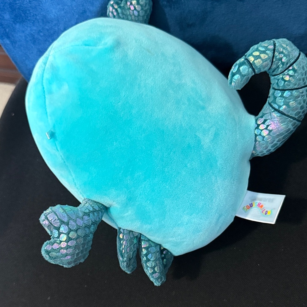 Blue and White Plush Toy Set - Picture 3 of 9